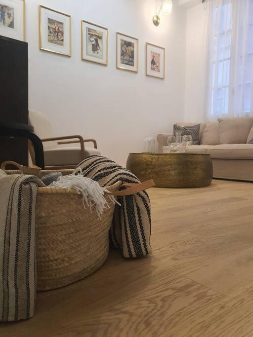 Chez Collette - Luxury In The Old Apartment Nizza