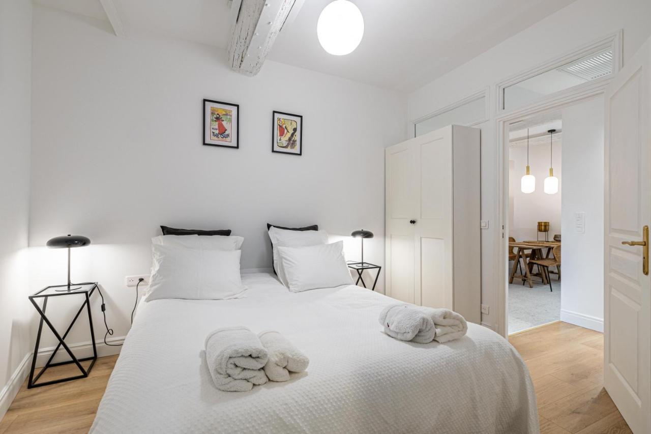 Apartment Chez Collette - Luxury In The Old Nizza