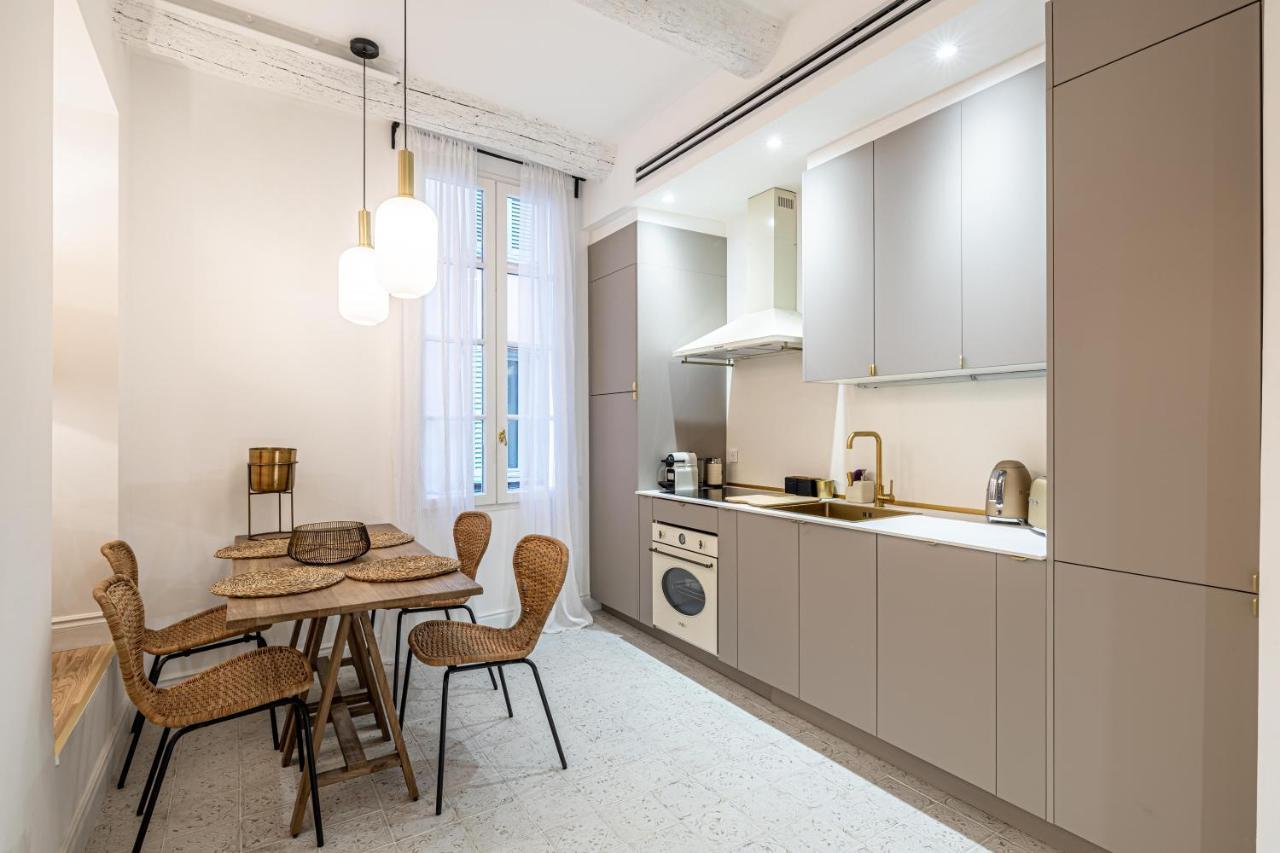 Chez Collette - Luxury In The Old Nizza