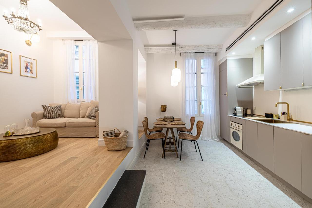 Chez Collette - Luxury In The Old Nizza